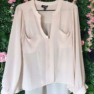 BEBE BLOUSE